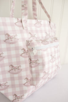 Pony Parlor | Tote (Pink) thumbnail 3