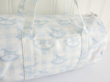 Pony Parlor | Duffel (Blue) thumbnail 3