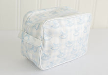 Pony Parlor | Dopp Bag (Blue) thumbnail 3
