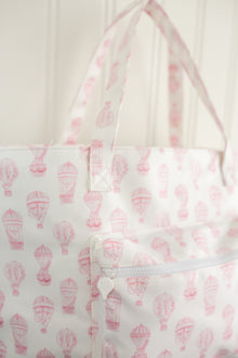 Little Explorer | Tote (Pink) thumbnail 3