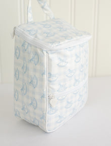 Pony Parlor | Lunch Bag (Blue) thumbnail 3