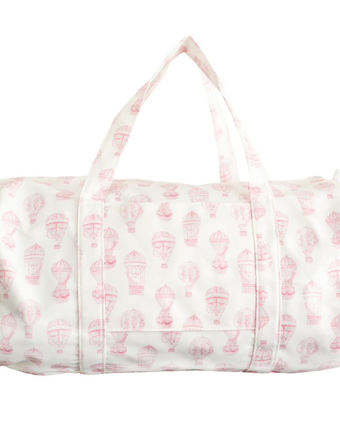 Little Explorer | Duffel (Pink)