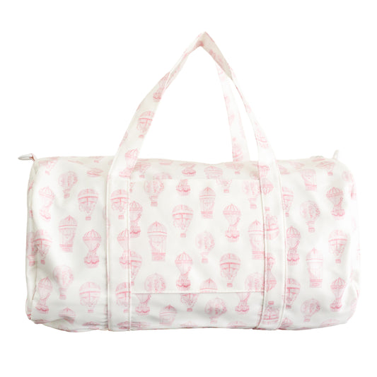 Little Explorer | Duffel (Pink)