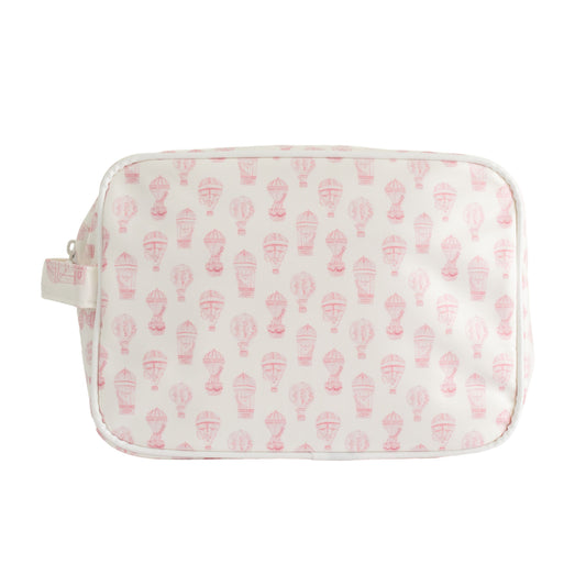 Little Explorer | Dopp Bag (Pink)