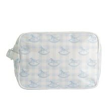 Pony Parlor | Dopp Bag (Blue) thumbnail 1