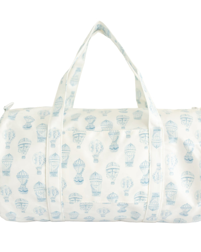 Little Explorer | Duffel (Blue)