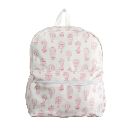 Little Explorer | Backpack (Pink)