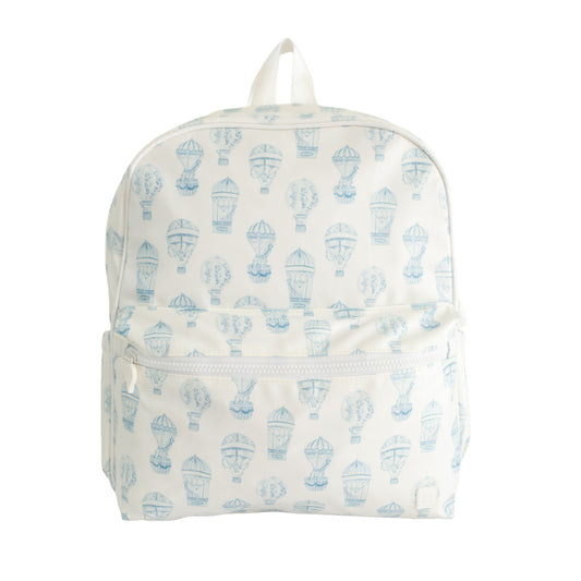 Little Explorer | Backpack (Blue)