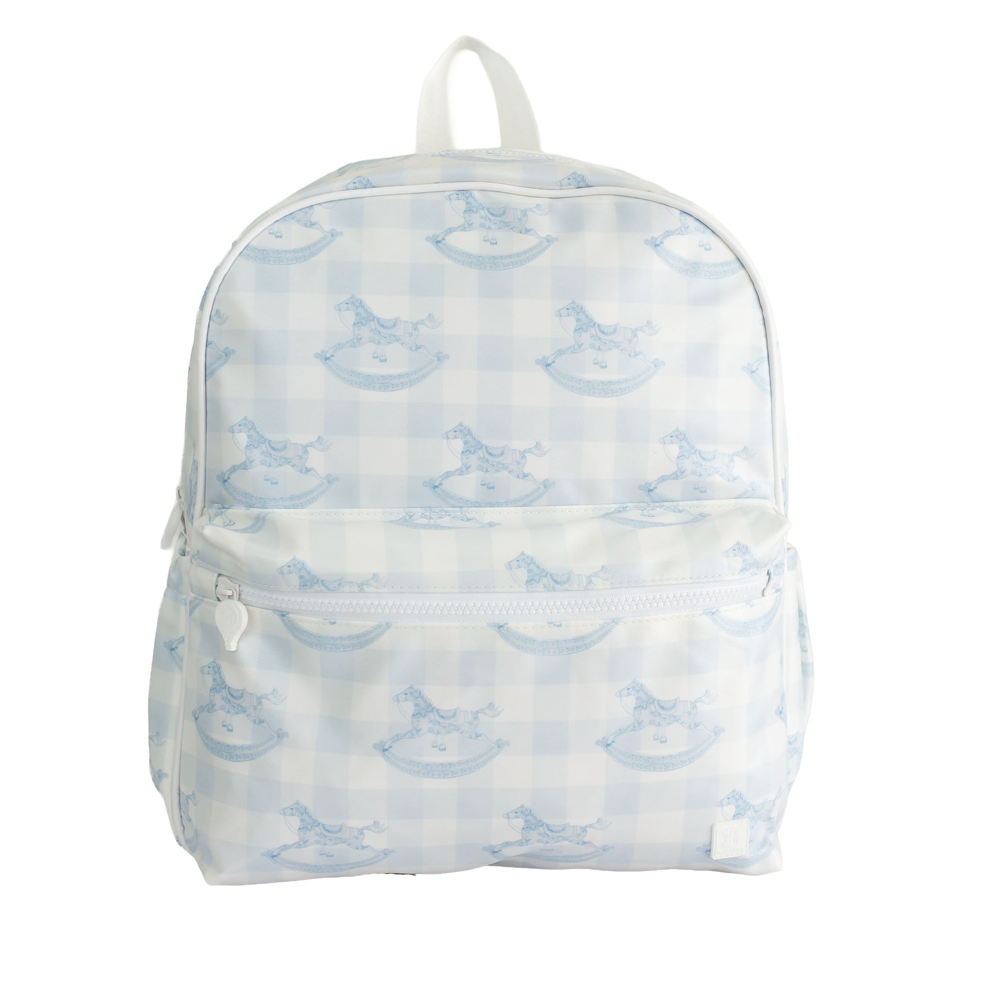 Pony Parlor | Backpack (Blue)