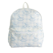Pony Parlor | Backpack (Blue) thumbnail 1