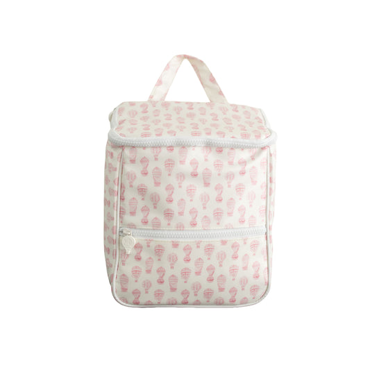 Little Explorer | Lunch Bag (Pink)