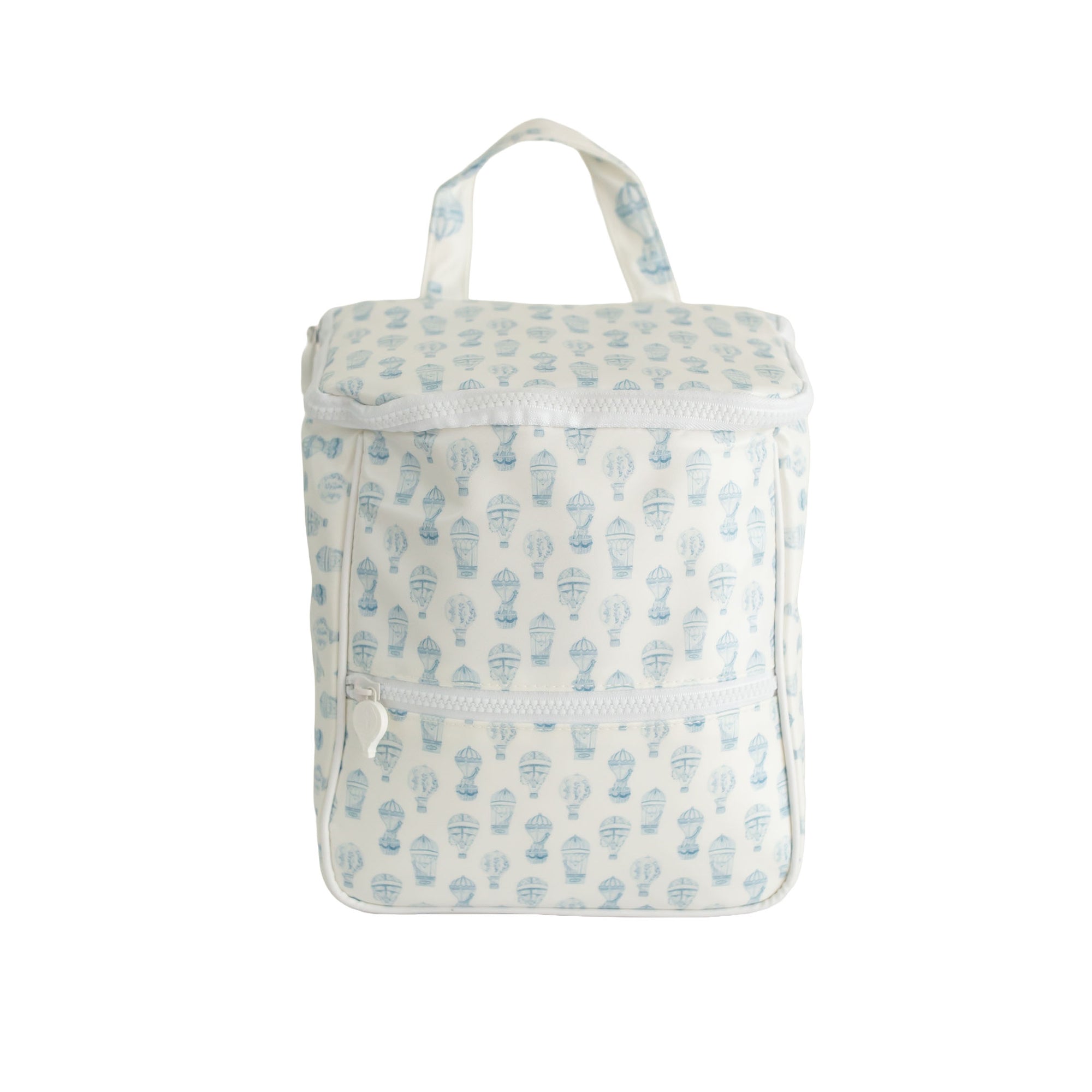 Little Explorer | Lunch Bag (Blue)