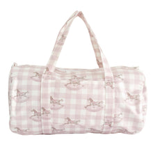 Pony Parlor | Duffel (Pink) thumbnail 1