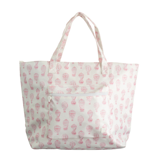 Little Explorer | Tote (Pink)