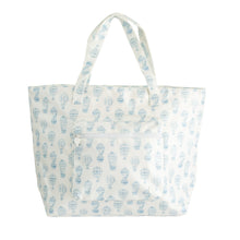Little Explorer | Tote (Blue) thumbnail 1