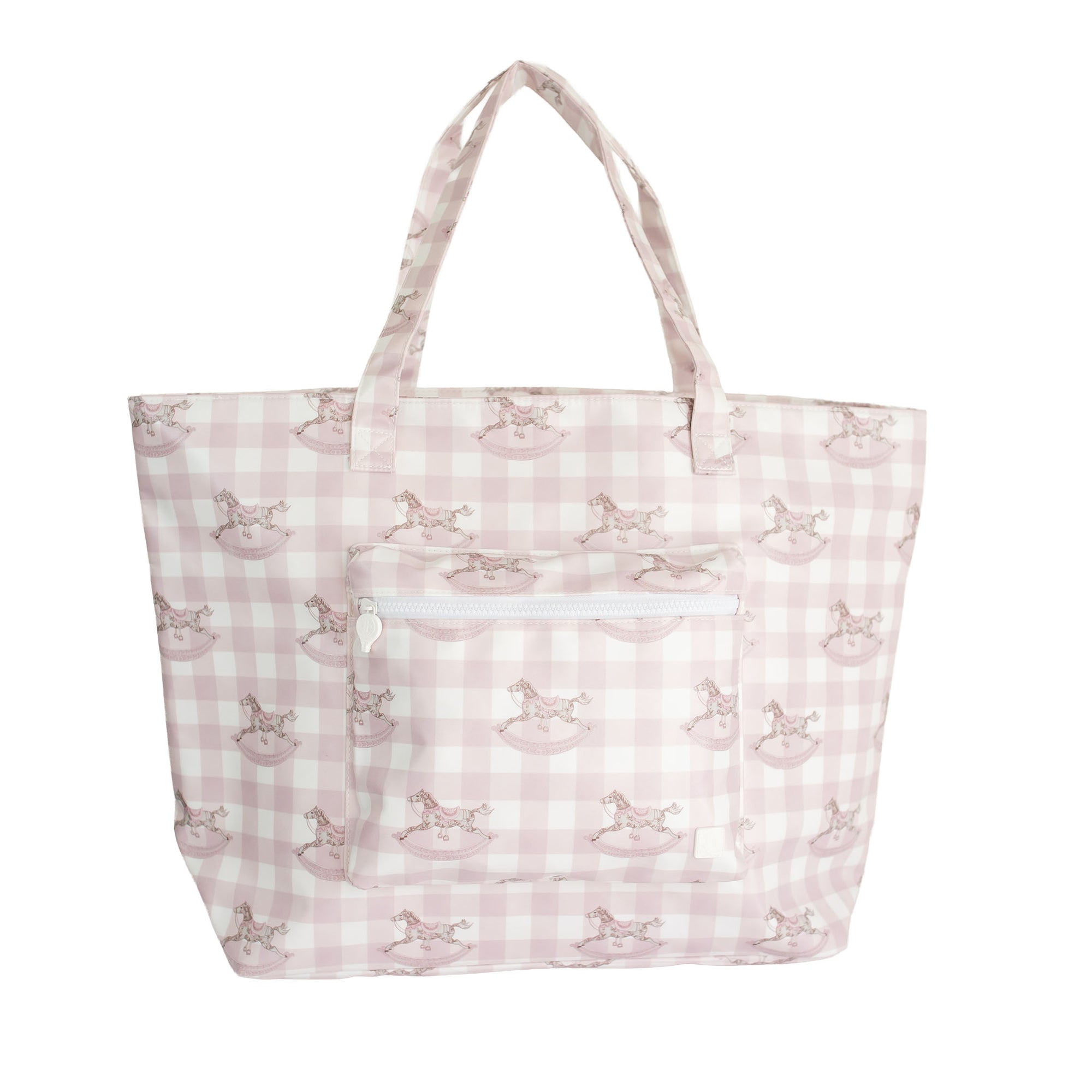 Pony Parlor | Tote (Pink)