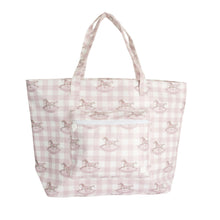 Pony Parlor | Tote (Pink) thumbnail 1