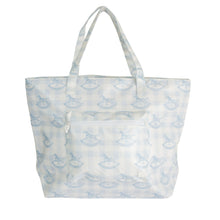 Pony Parlor | Tote (Blue) thumbnail 1