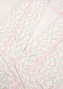 Rosy Trellis | Robe (Women's) thumbnail 4
