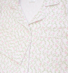 Rosy Trellis | Sleep Shirt (Women's) thumbnail 3