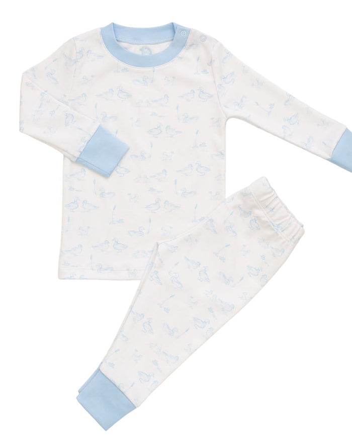 Little Duckling | Long Pajamas