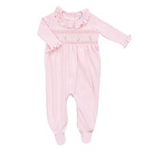 Sweet Pea | Footie (Pink) thumbnail 1