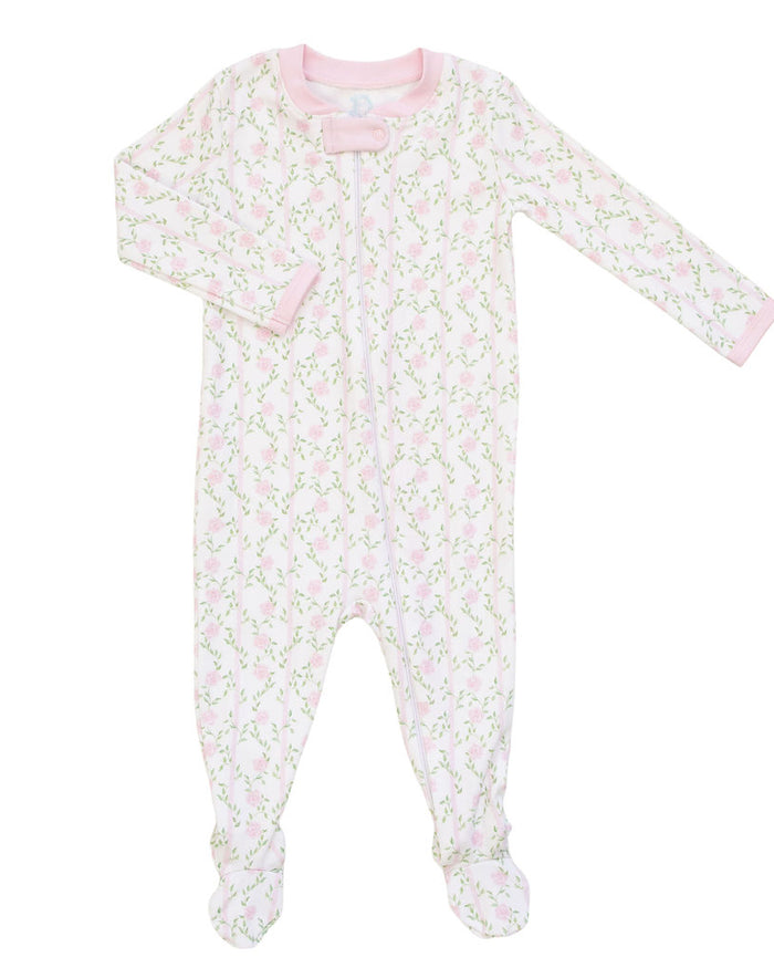 Rosy Trellis | Footie