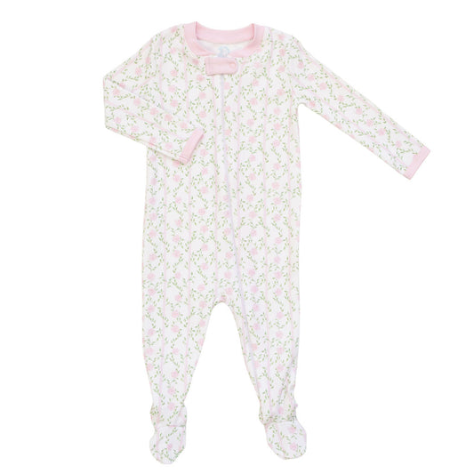 Rosy Trellis | Footie