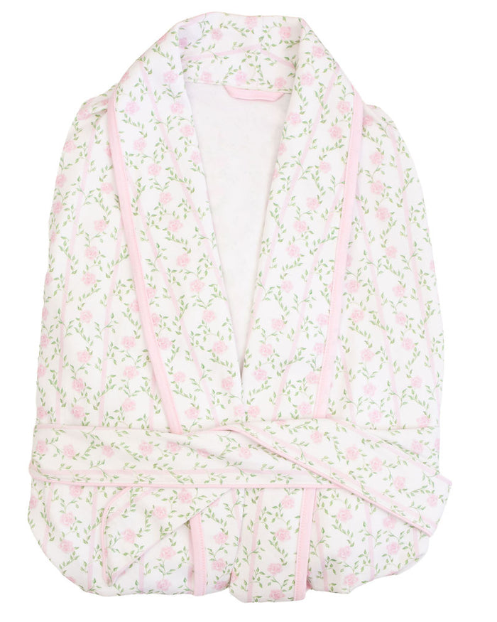 Rosy Trellis | Robe (Women's)
