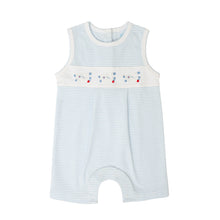 Little Aviators | Sleeveless Playsuit thumbnail 1