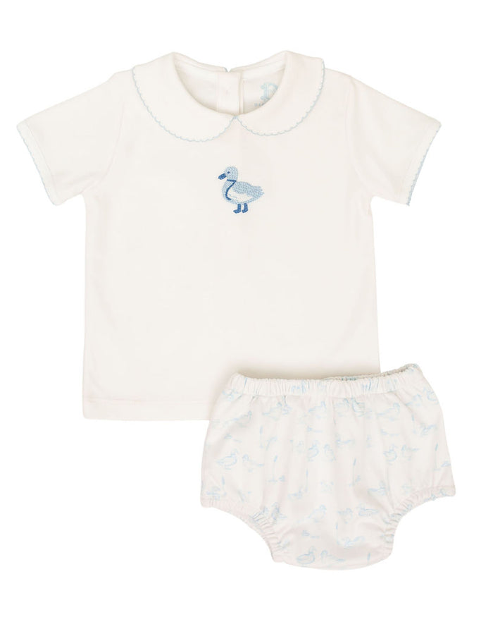 Little Duckling | Bloomer Set