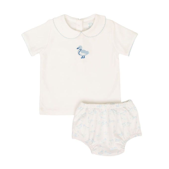 Little Duckling | Bloomer Set