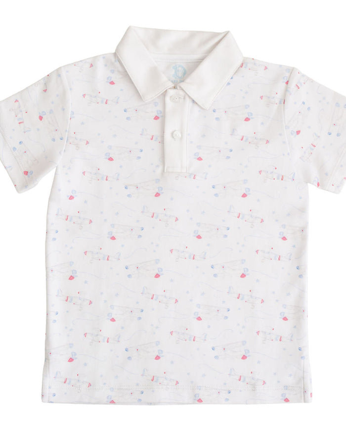 Little Aviators | Polo