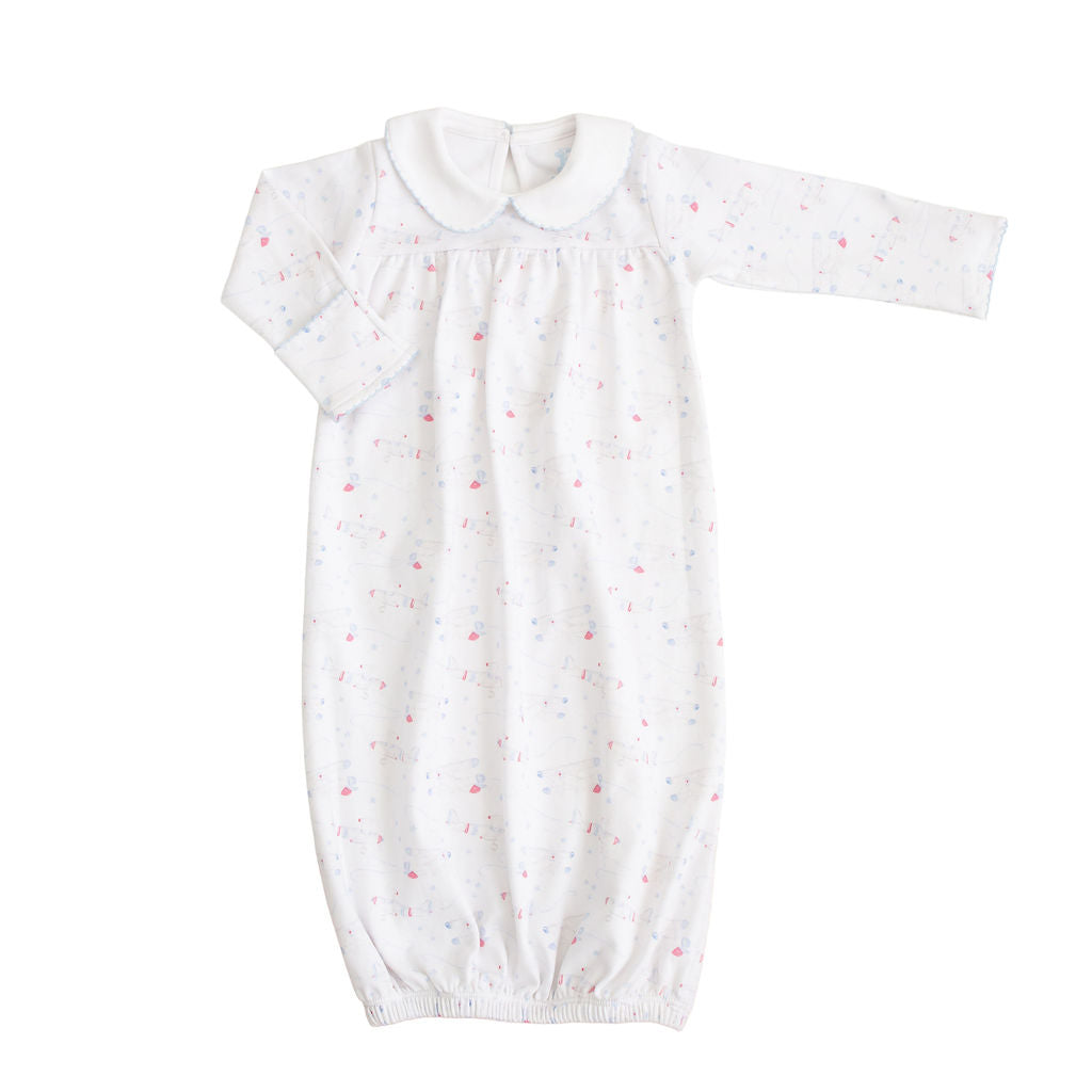 Pearly Gates Collab – Baby Dunn