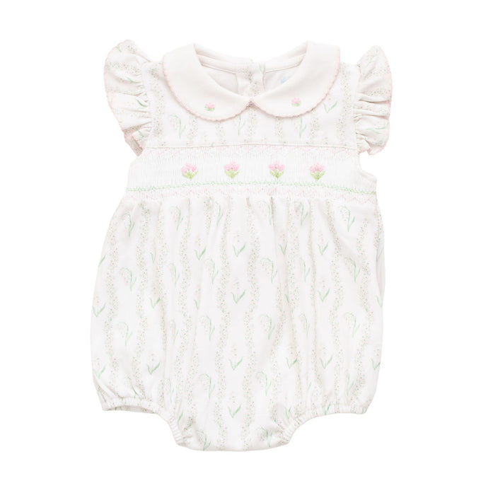 Sweet Pea | Flutter Sleeve Bubble