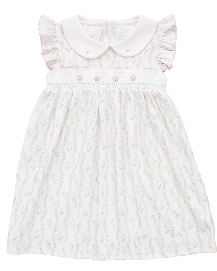 Sweet Pea | Flutter Sleeve Dress