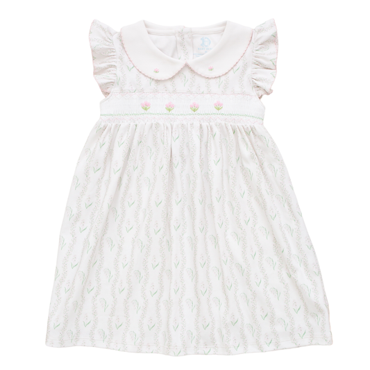 Sweet Pea | Flutter Sleeve Dress