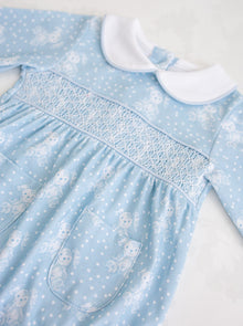 Timeless Teddies | Long Sleeve Bubble thumbnail 3