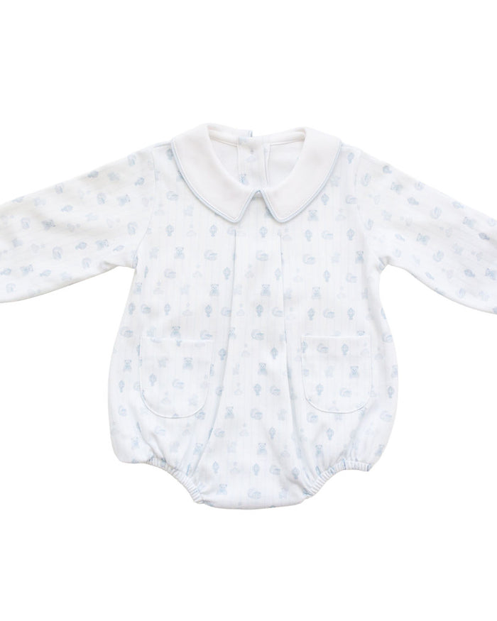 Toybox Tales | Long Sleeve Bubble