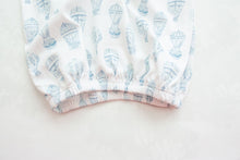 Little Explorer | Gown (Blue) thumbnail 5