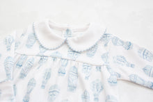 Little Explorer | Gown (Blue) thumbnail 4