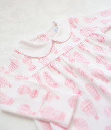 Little Explorer | Gown (Pink) thumbnail 4