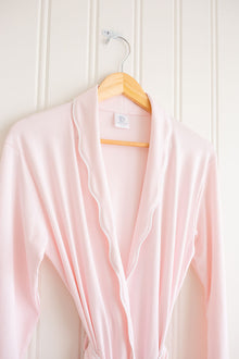 Pink Scalloped | Robe (Women's) (Pre-Order) thumbnail 3