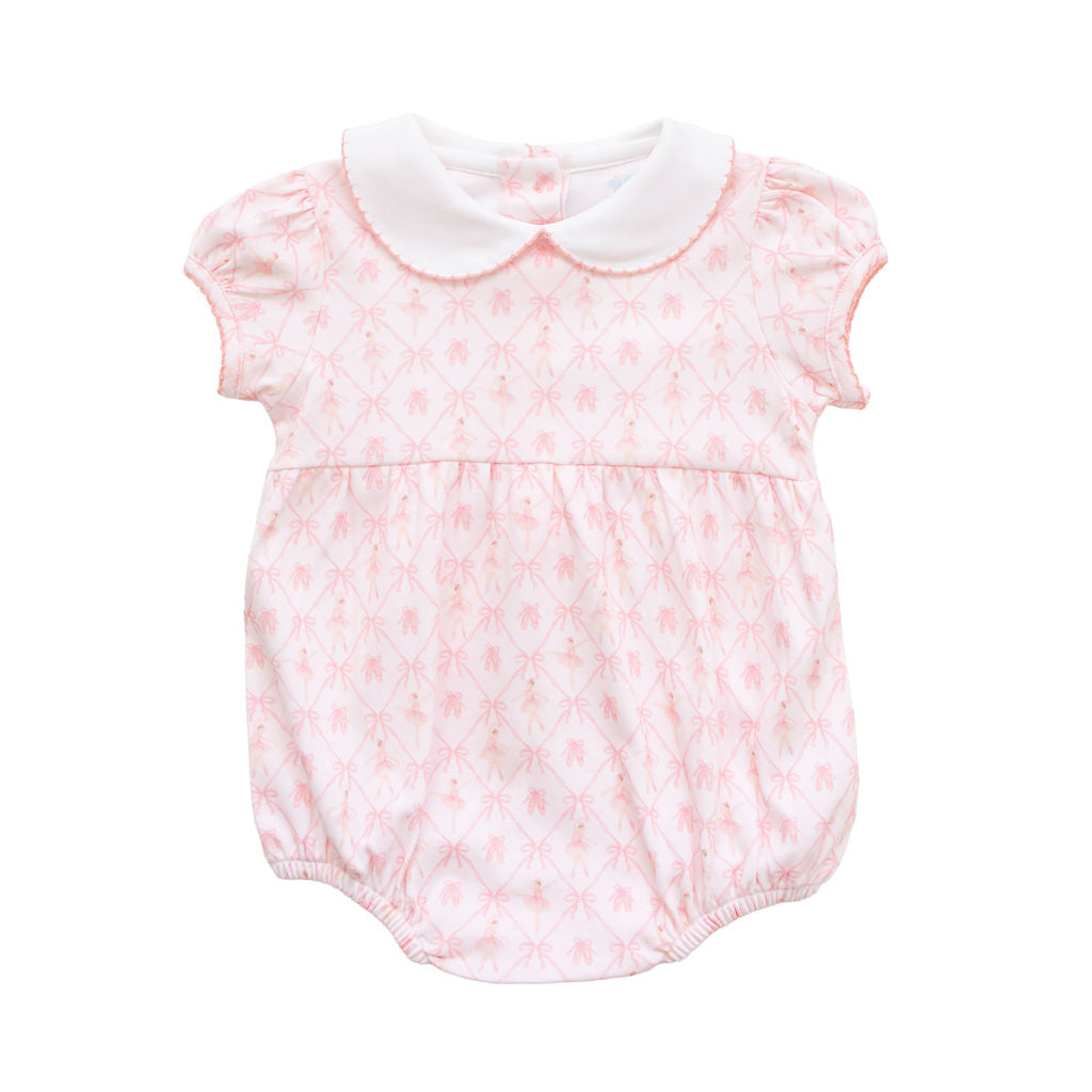 Petite Ballet | Short Sleeve Bubble