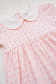 Petite Ballet | Short Sleeve Dress thumbnail 4
