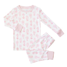Little Explorer | Long Pajamas (Pink) thumbnail 1