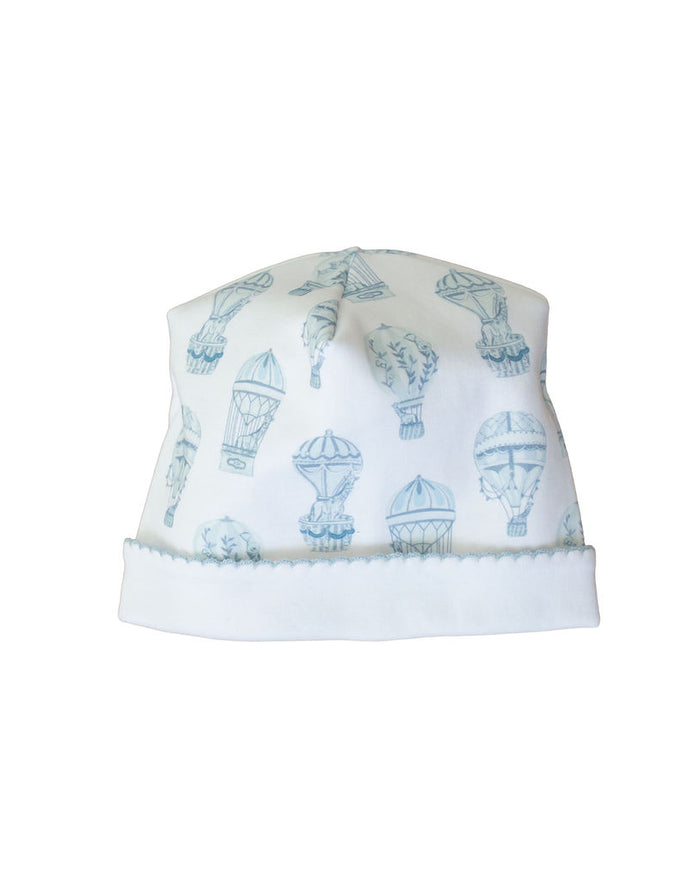 Little Explorer | Blue Hat