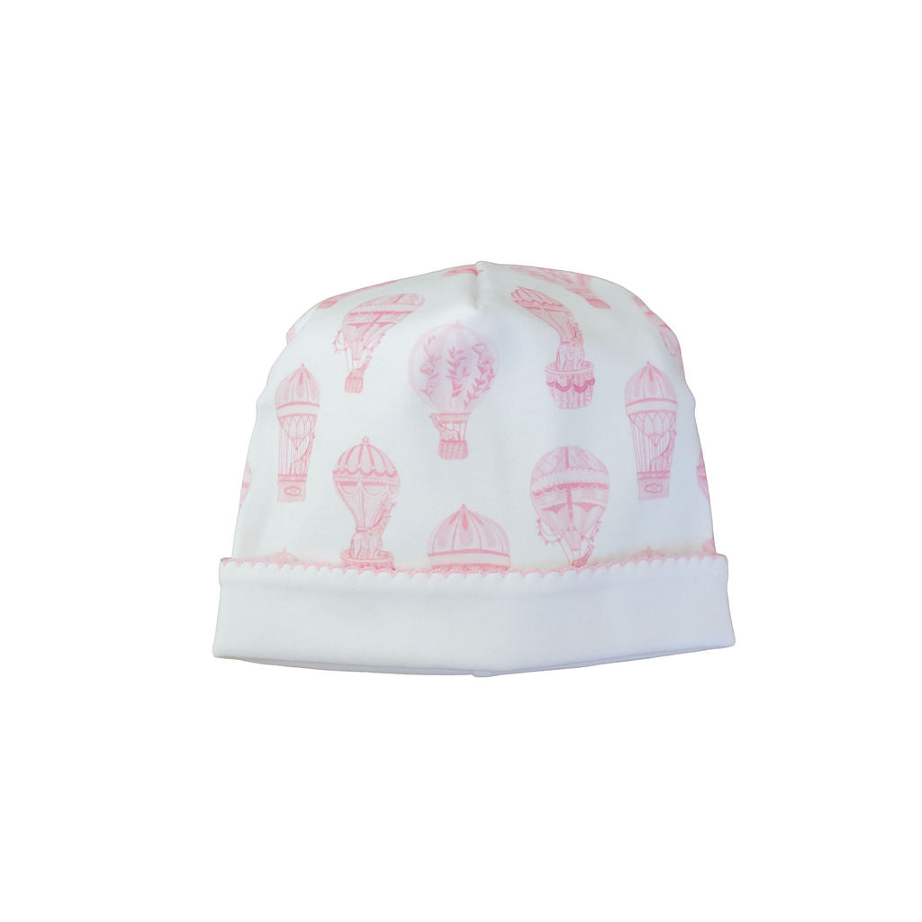 Little Explorer | Pink Hat