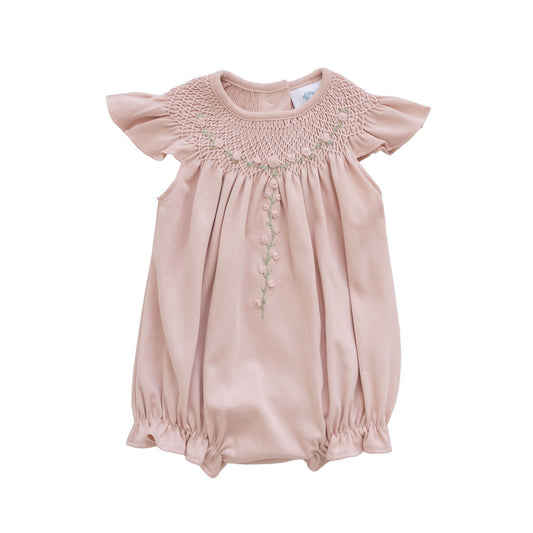 Tiny Trellis | Flutter Sleeve Bubble