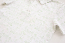 Fairway Toile | Polo (Green) thumbnail 3